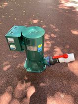 Factory direct sales 5kw three-phase hydraulic generator 5000w400v oblique impact automatic voltage stabilization and leakage protection for home use