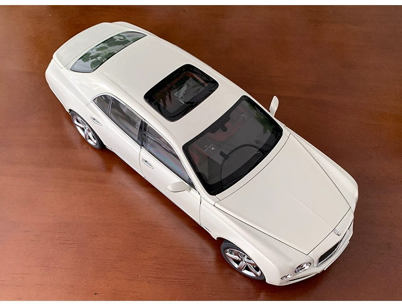 1:18 kyosho Bentley Mulsanne BENTLEY mô phỏng hợp kim mô hình xe hơi sang trọng - Chế độ tĩnh