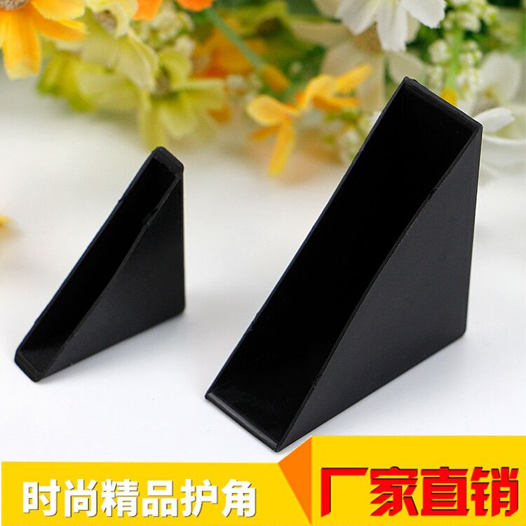(Extremely Fast Shipping) Windows Anticollision Angle Aluminum Alloy Plastic Steel Window Corner Door Corner Open Guard Corner Tiles Glass Table Corner