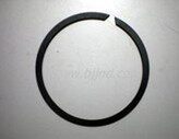 Stop ring snap spring bearing snap spring flat wire blocking ring GB305-76 50 only a pack-Taobao