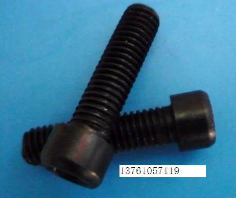 8 8 8 Class Anti-tooth hexagonal screw Anti-tooth screw M4 M5 M6 M8 (10 only bag) -Taobao