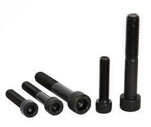 12 9 Class US-made hexagonal screw beauty thin tooth hexagonal screw 1 4-28X1 2-2-Taobao