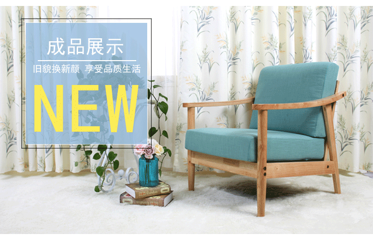 Tùy chỉnh mật độ cao đệm sofa đệm 45D dày và cứng Tùy chỉnh cửa sổ đệm đệm ghế nệm gỗ rắn thảm lông trải ghế sofa