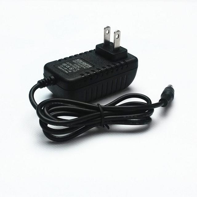 Electronic sphygmomanometer power supply 6V power supply connector 6V 1A DC power supply line adaptation