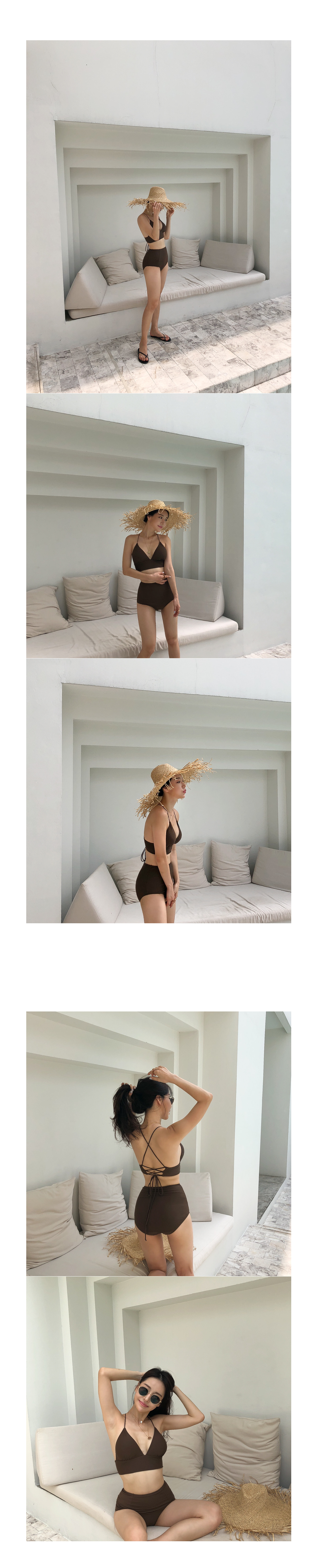 Bikini en Spandex en nylon - Ref 3430758 Image 8