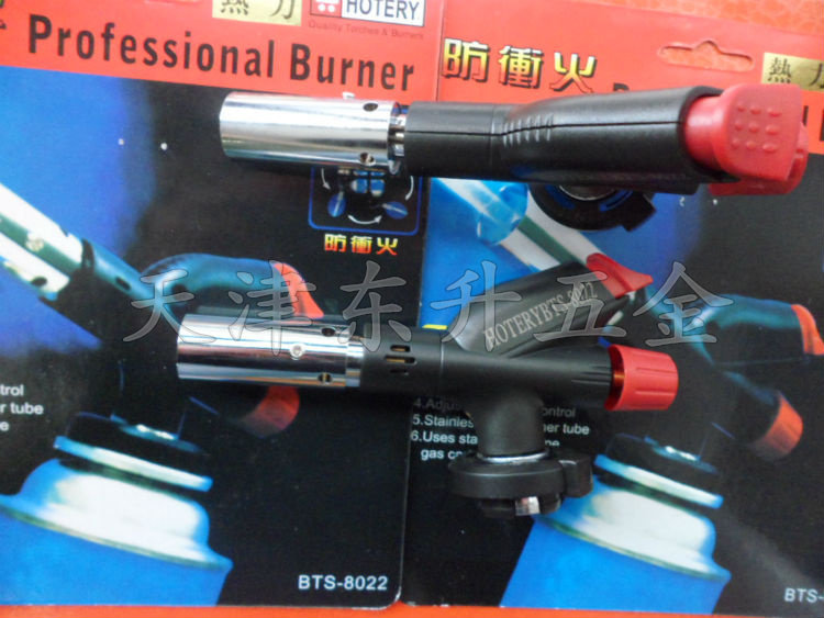 товар из китая 原装台湾hotery电子打火枪  bts-8022 Bts/8022