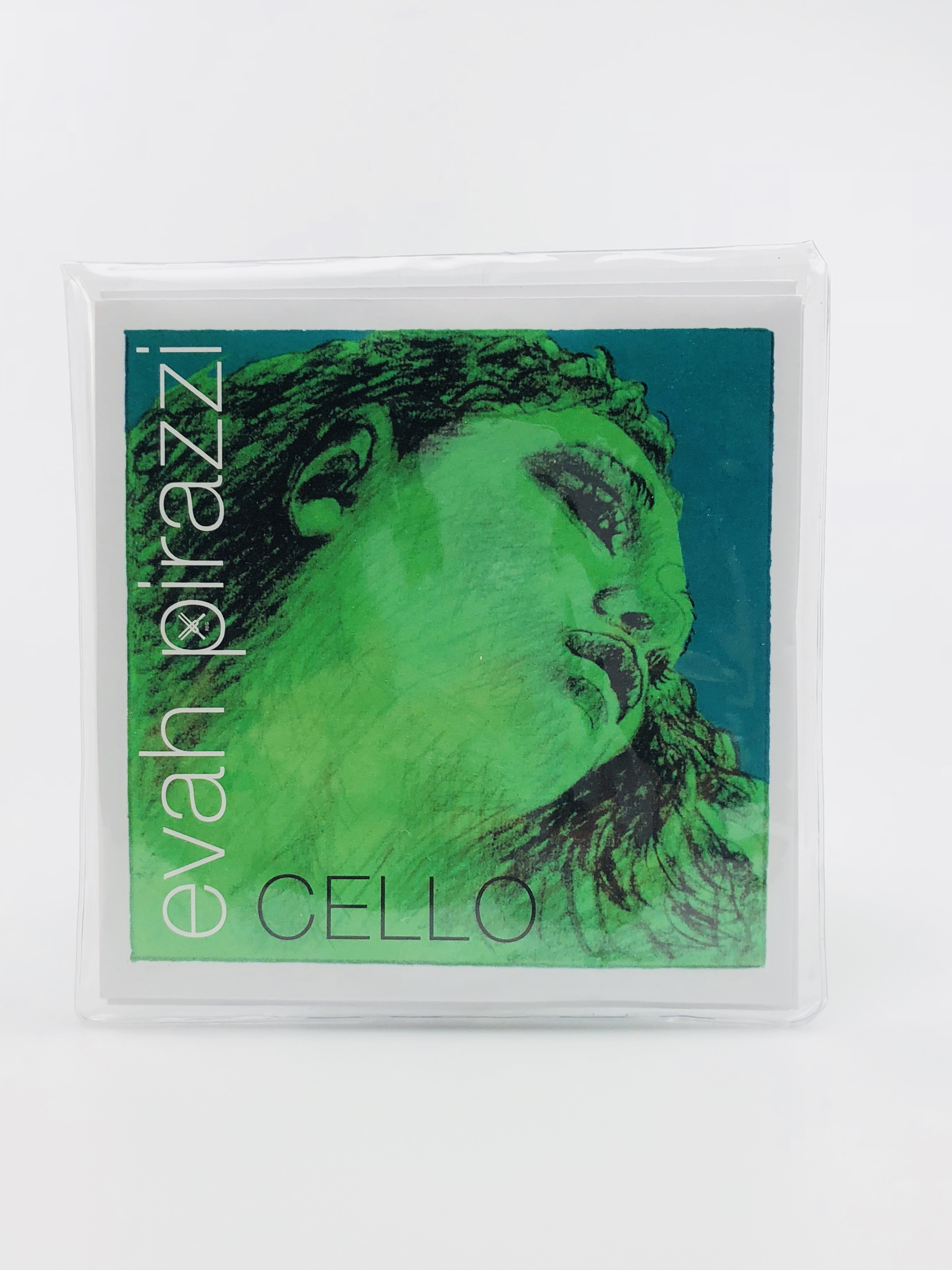 PIRASTRO evah pirazzi Green Beauty solo violinist strings A set string Germany 