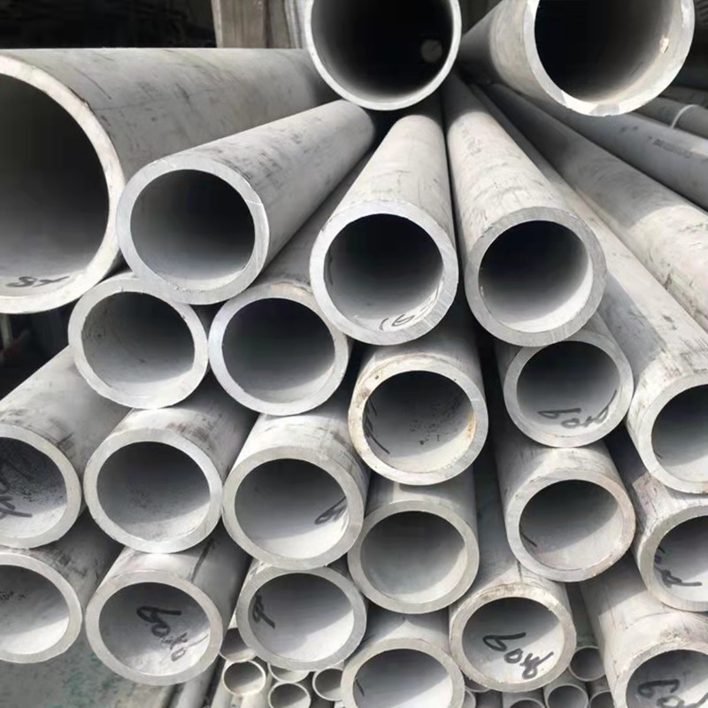 304 316L stainless steel pipe seamless industrial pipe thick wall pipe precision pipe high temperature resistant pipe zero-cut machining