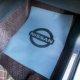 Увеличить 42*53 Grey Nissan Label 50 Фотографии