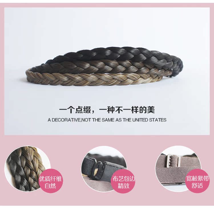 Bandeau cheveux - Ref 278065 Image 8