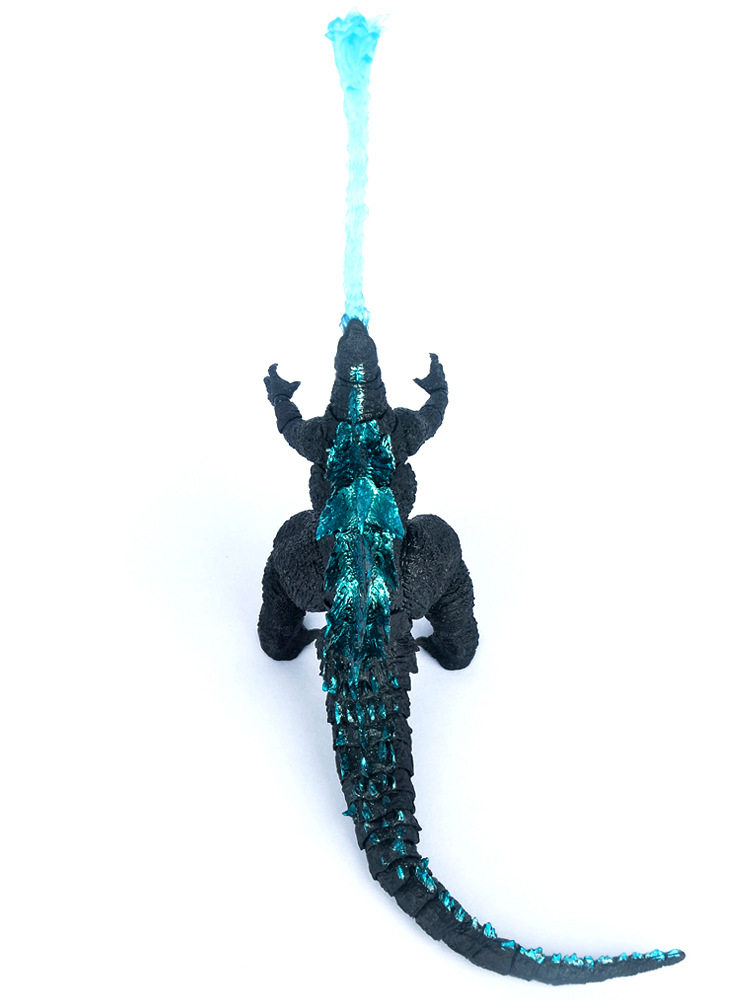 Куклы/ украшения/детали 哥斯拉大战金刚手办怪兽之王可动玩偶电影版红莲核能喷射模型摆件