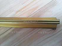 General purpose light steel skeleton integrated ceiling aluminum gusset aluminum ceiling gold auxiliary triangular keel double-sided paint large thick number