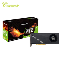 Manli Wanli RTX3060 3070TI Turbo Computer Game Independent Graphics Server Public Edition