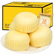 到手13.4！比比赞蒸蛋糕400gx2箱