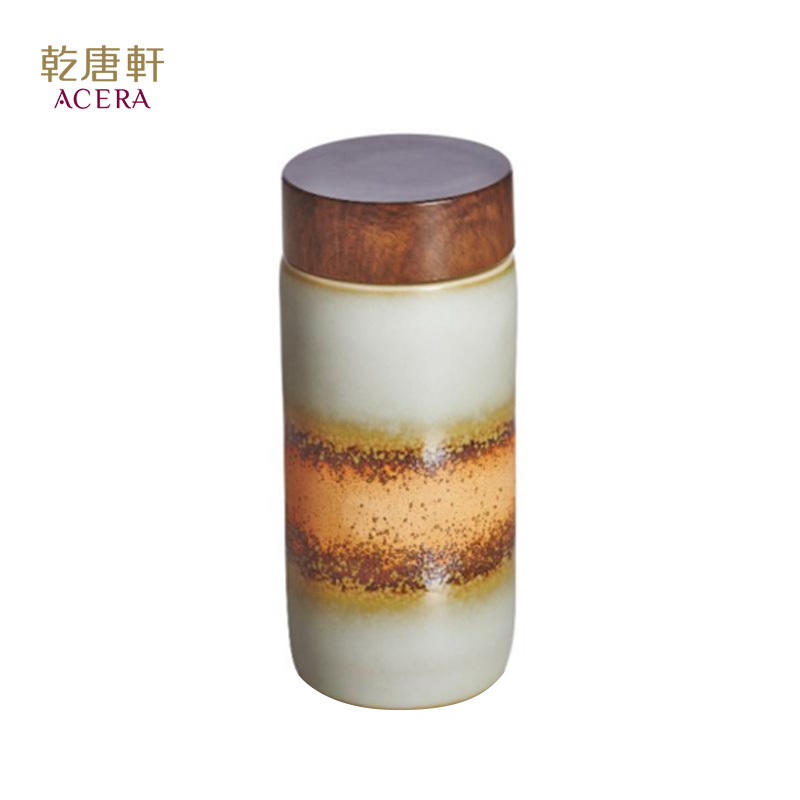 Do Tang Xuan porcelain pottery travel office with a cup of tea cup creativity will "bringing a cup