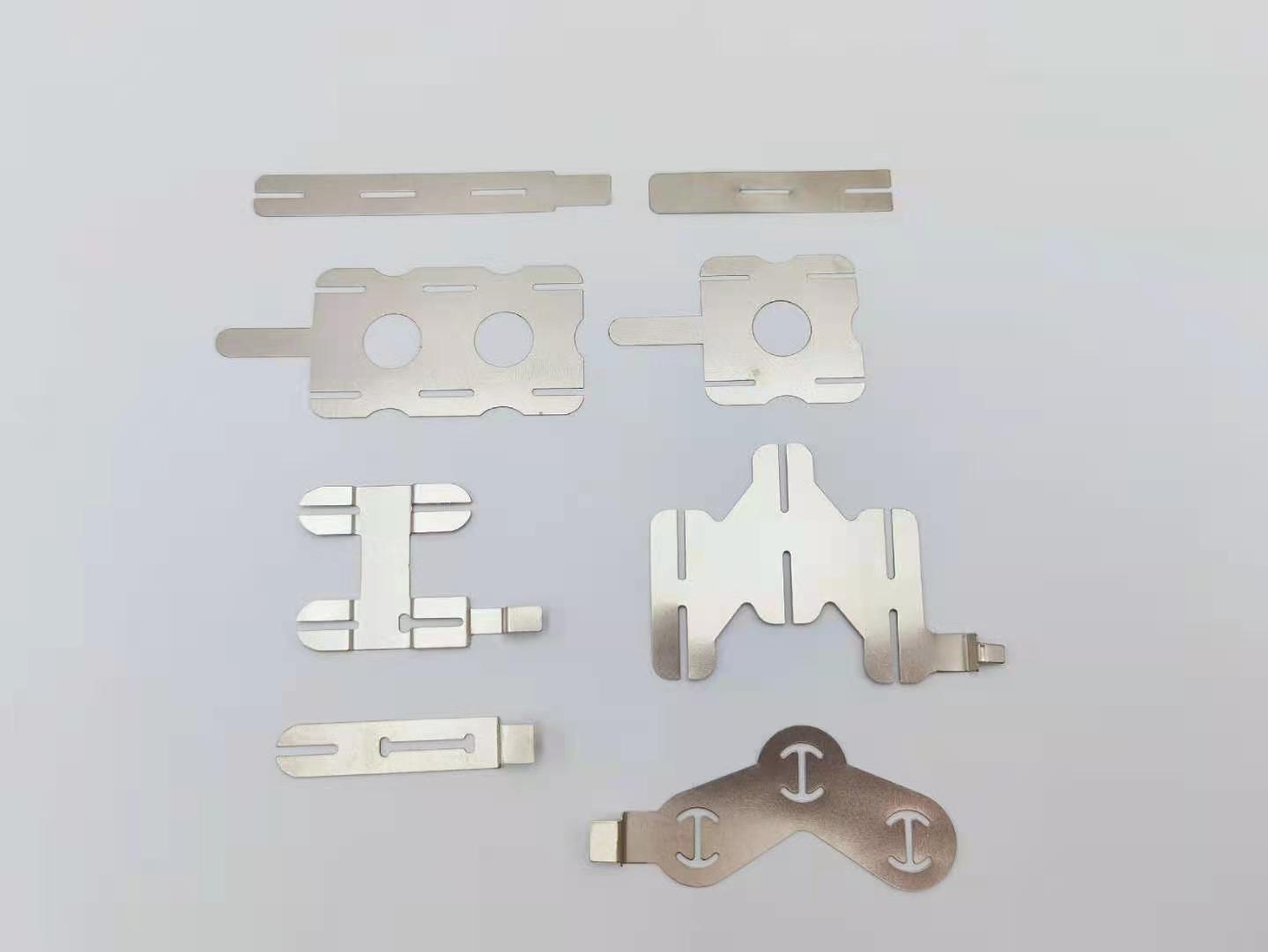 Nickel steel sheet 12162125V Dayi Makita 18650 connection power tool accessories Lithium battery spot welding special