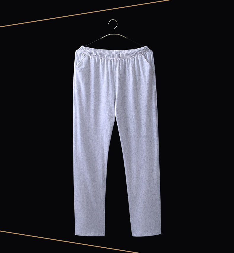 B Домашние брюки свободные досуг большие домашние брюки Volkswagen (2) .jpg