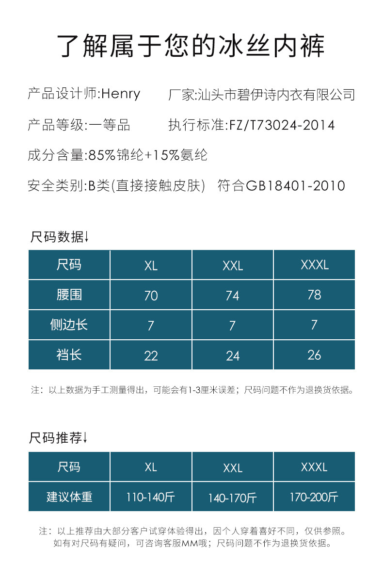 A 3 Принесите нижнее белье мужское бингши без брюк.