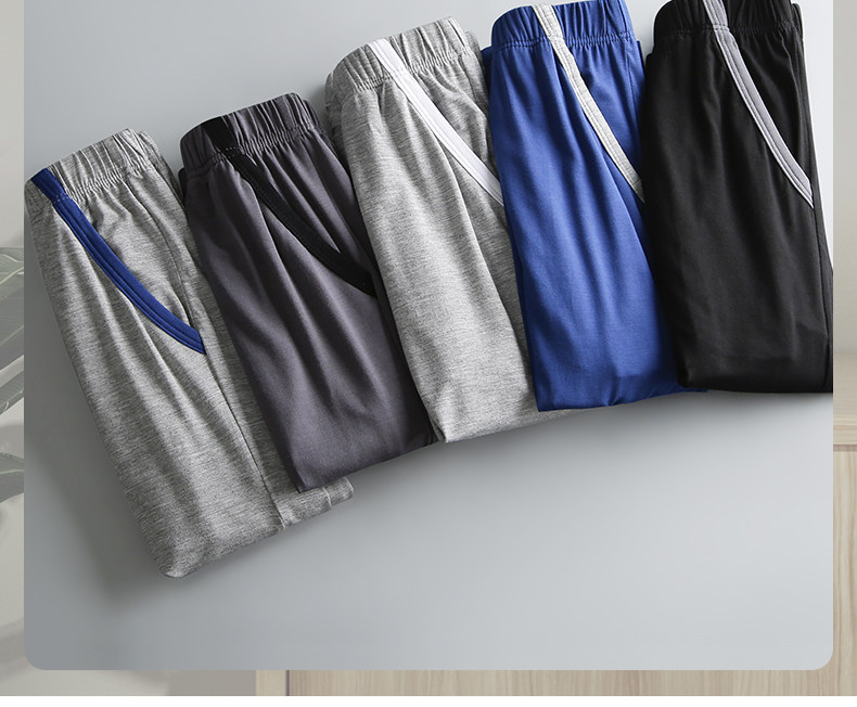 Летние модальные мужские домашние шорты пенту (5) .jpg