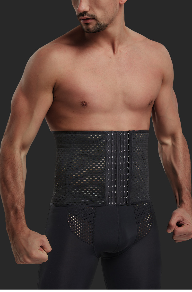 B Певочный живот с уменьшением талии пиво, посвященный поясничному ремню (5) .jpg