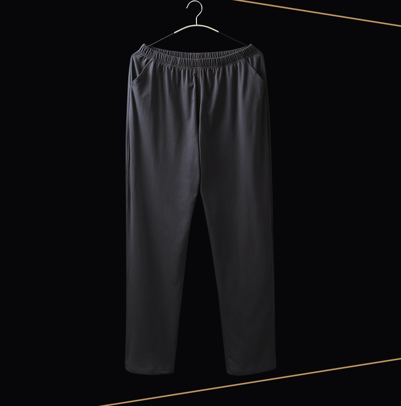 B Домашние брюки свободные досуг большие домашние брюки Volkswagen (3) .jpg