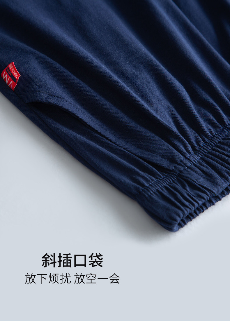 B Свободные хлопковые средние брюки с брюками большого размера для дома и уличными шортами (4).jpg