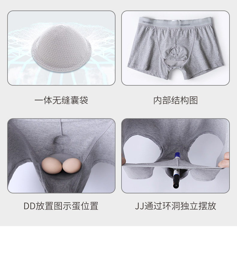 B Квадратный угол из чистого хлопка для школьников-подростков с кремастерным варикозом в период развития (2).jpg