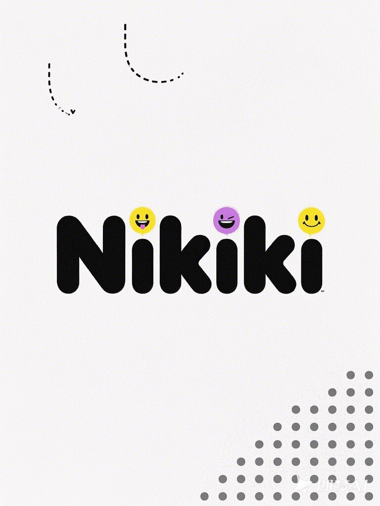 霓琦琦Nikiki