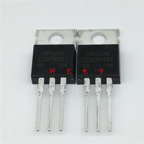  IRF530N IRF530 TO-220 IR Brand new original MOS field effect transistor