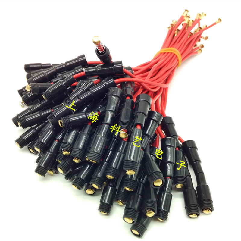 5*20 fuse holder fuse holder with line FUSE 0 75 square