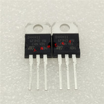 ST new original D44H11 D44H11G MJD44H11G TO-220 in-line triode