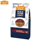 McFoodie корм для собак взрослая собака 40 фунтов оленина двойной корм для больших и маленьких собак золотистый ретривер Тедди корм для собак универсальный корм для собак