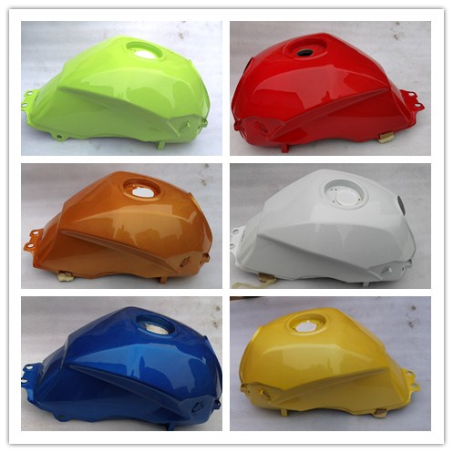 Zongshen Piaggio motorcycle accessories BYQ Troy 150-10 150-10A motorcycle fuel tank fuel