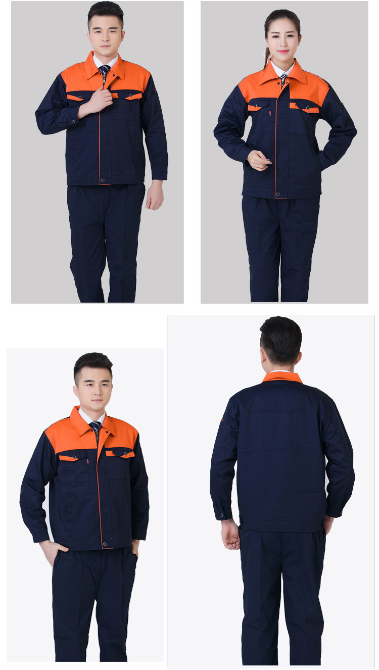 Vêtement de travail en coton - Ref 1912258 Image 13