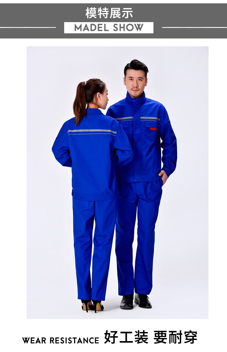Quần yếm dài tay phù hợp với nam mặc mùa thu đông quần vải nam