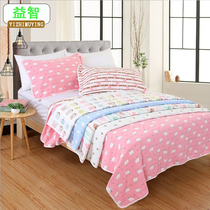 6-6 layers gauze wool towels by full cotton summer cool cover blanket air conditioning quilted by pure cotton single double summer thin quilt Chunqiu