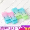 Deli jelly translucent eraser rubs clean art drawing exam sketch Cute children student stationery