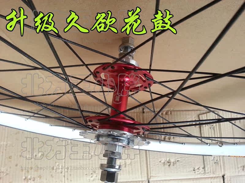 Roues de vélo - Ref 2375377 Image 23