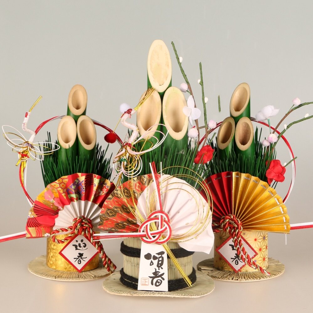 日本料理寿司店门松装饰品开店招财送礼日式新年摆设和风稻草摆件-阿里巴巴