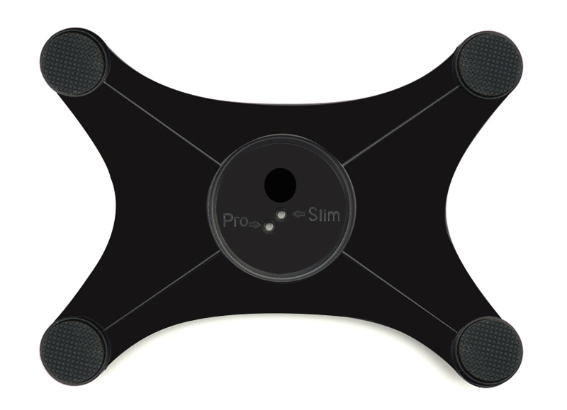 Khung máy chủ khung đơn giản ba trong một PS4 / PS4Slim / PS4Pro - PS kết hợp dây sạc nam châm