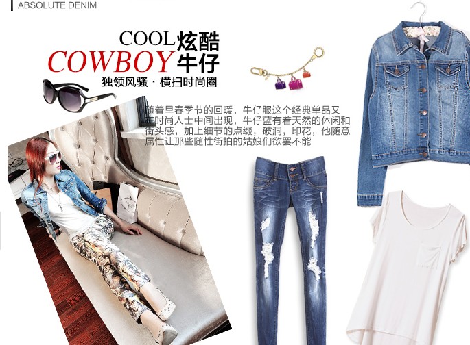 Blouson femme en Cow-boy - Ref 3321890 Image 7
