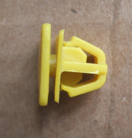 Hyundai Kia skirt buckle exterior trim panel buckle buckle car buckle