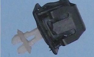 Crowdart 99 -03 middle net decorated strips in mesh iron bars large lighting strips buckles in the net clip-Taobao