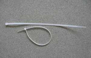 Нейлоновые стяжки (хомуты), пакет, 3.5мм, 250мм
