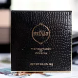 Матовые нюдовые палетка теней, водостойкая тени для век, база под макияж с кистью, в коричневых тонах, натуральный макияж, четыре цвета, не растекается