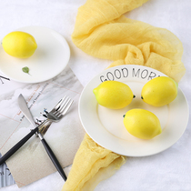 Net red tea towel napkin gauze ins photo shoot photography props gourmet nail live background cloth