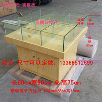 Supermarket Bulk Cargo Grain Bucket Display Cabinet Loose calling cabinet Showcase 5 Gu Cereals Dry Fruits Grocery Cereals Supermarket New Display