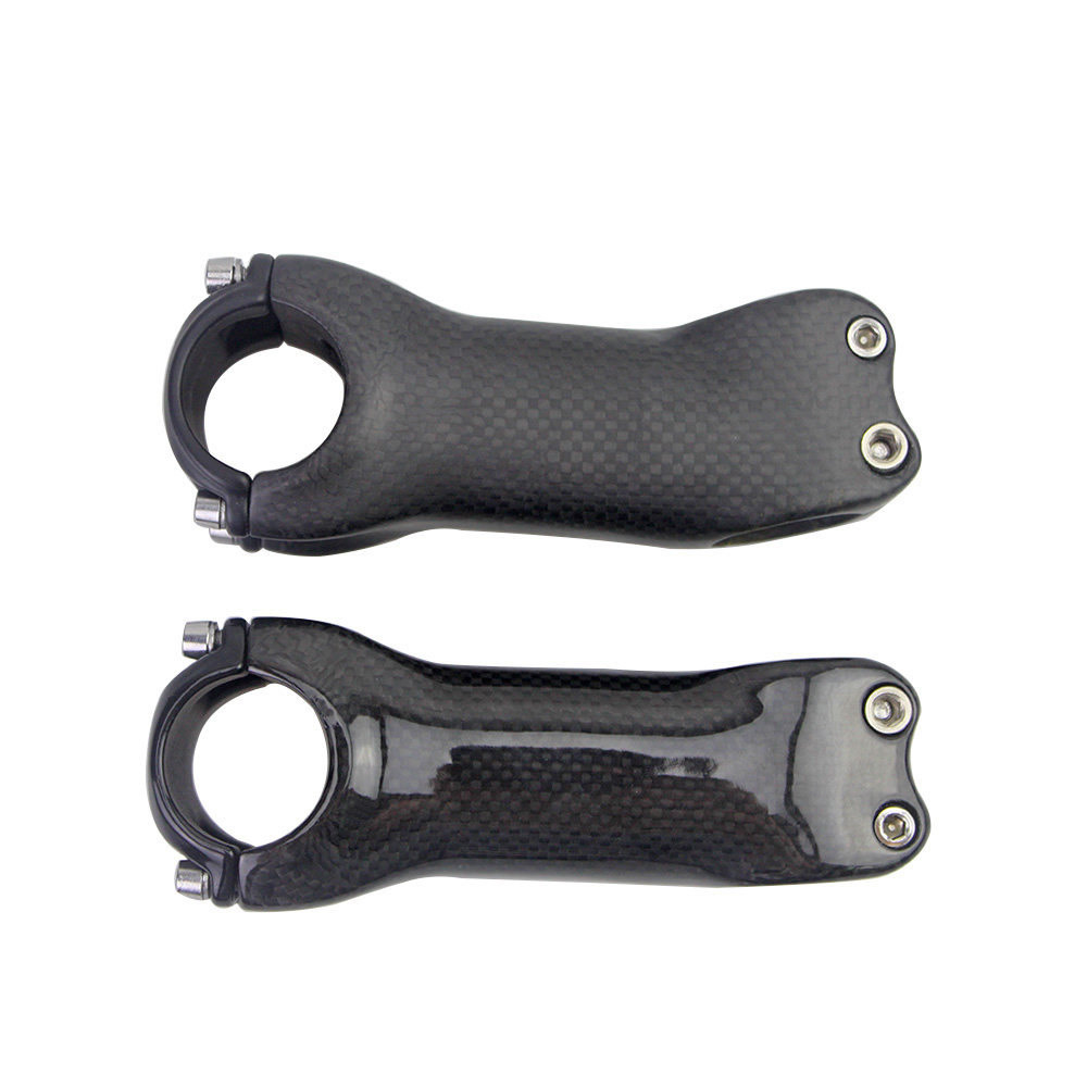 3K ultralight all carbon fiber mountain road handlebar riser tap matting matte 6 17 degrees