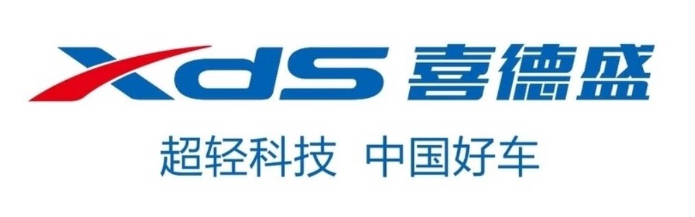 喜 德盛童车星光店的LOGO
