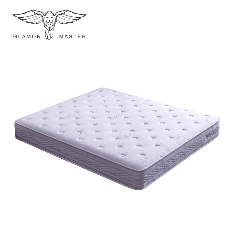 Glamour master Double-face and soft-purpose mattress can be customized 1 8 m ENVIRONMENTALLY FRIENDLY COCONUT PALM MATTRESS LATEX MATTRESS D312